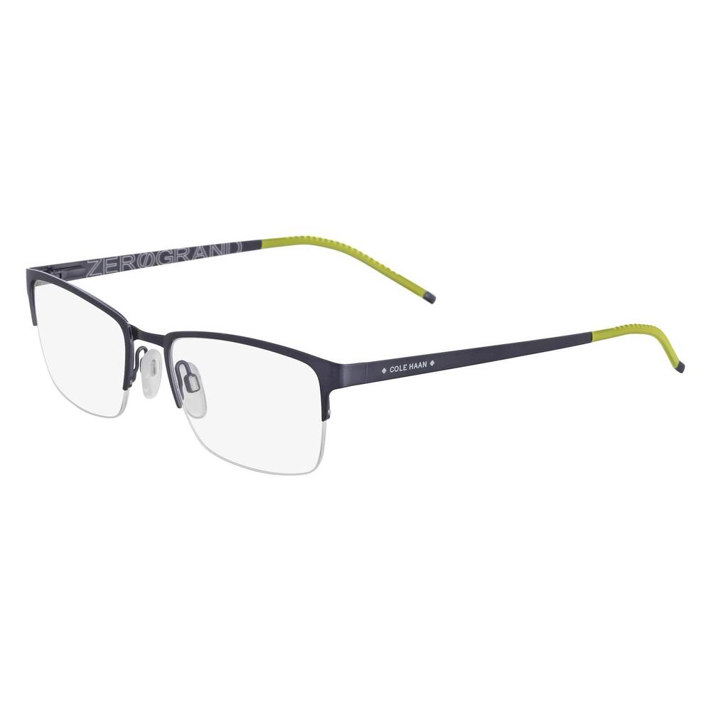 Cole Haan CH4014 Eyeglasses 414 Navy 51mm